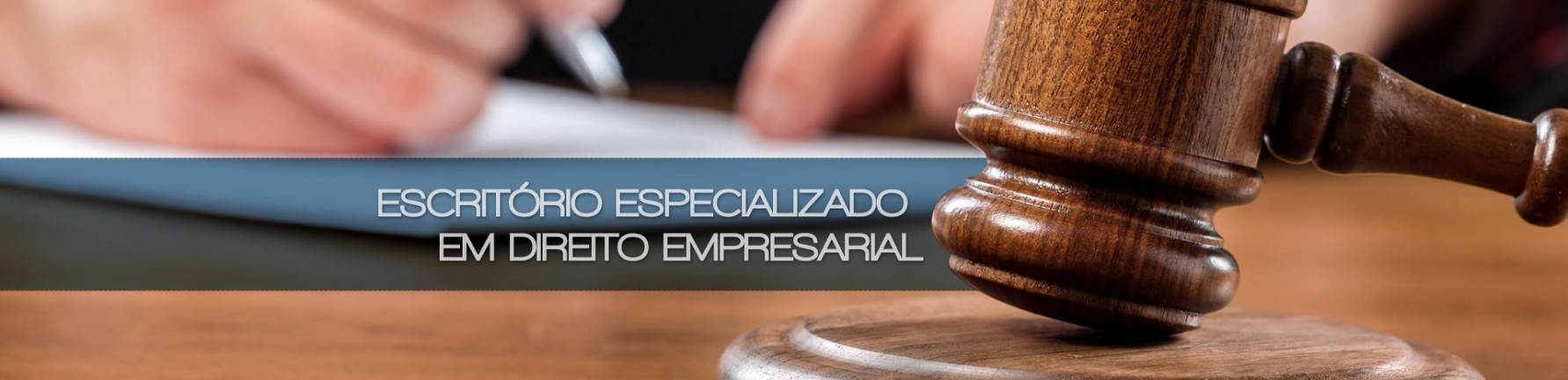 Escritório Especializado em Direito Empresarial